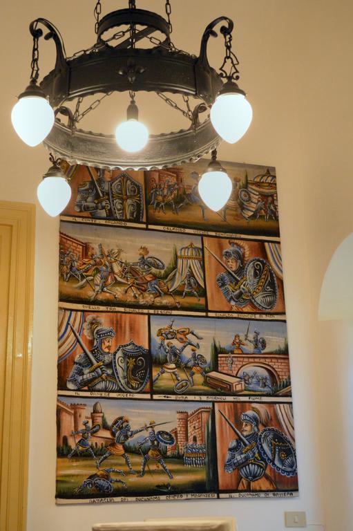 Real Teatro Umberto I Bed and Breakfast Παλέρμο Εξωτερικό φωτογραφία