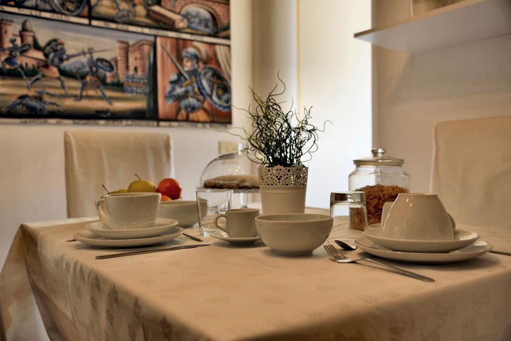 Real Teatro Umberto I Bed and Breakfast Παλέρμο Εξωτερικό φωτογραφία