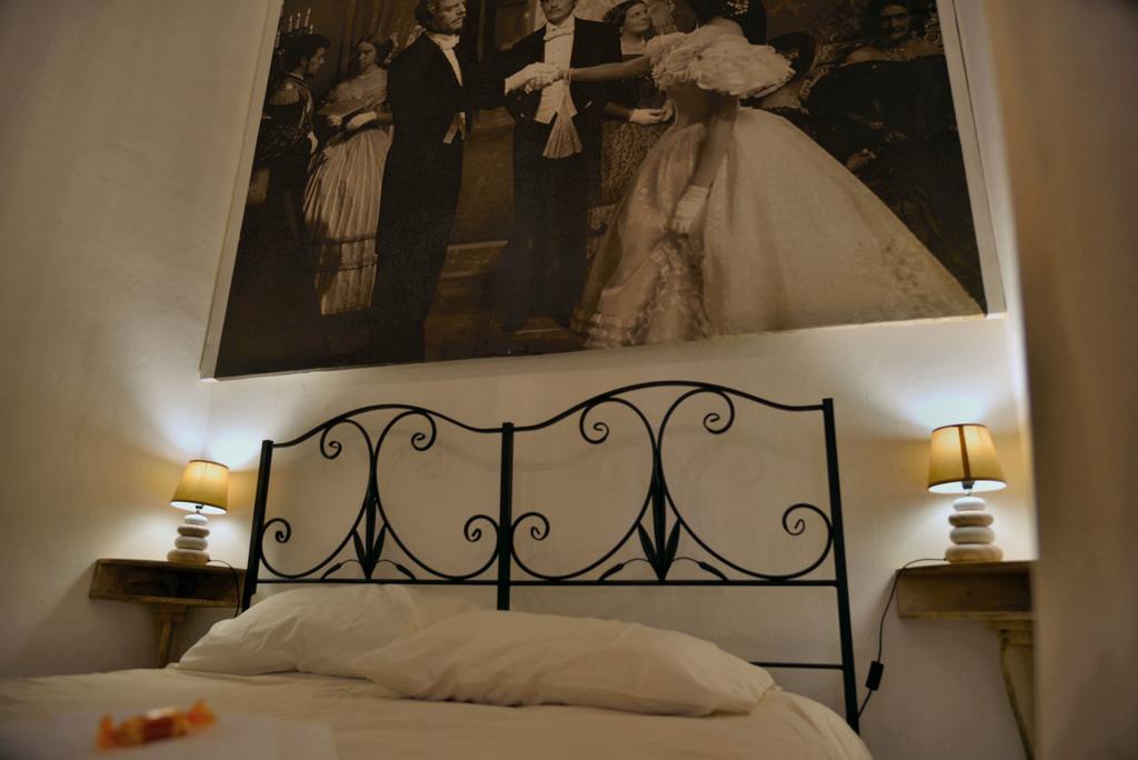 Real Teatro Umberto I Bed and Breakfast Παλέρμο Εξωτερικό φωτογραφία