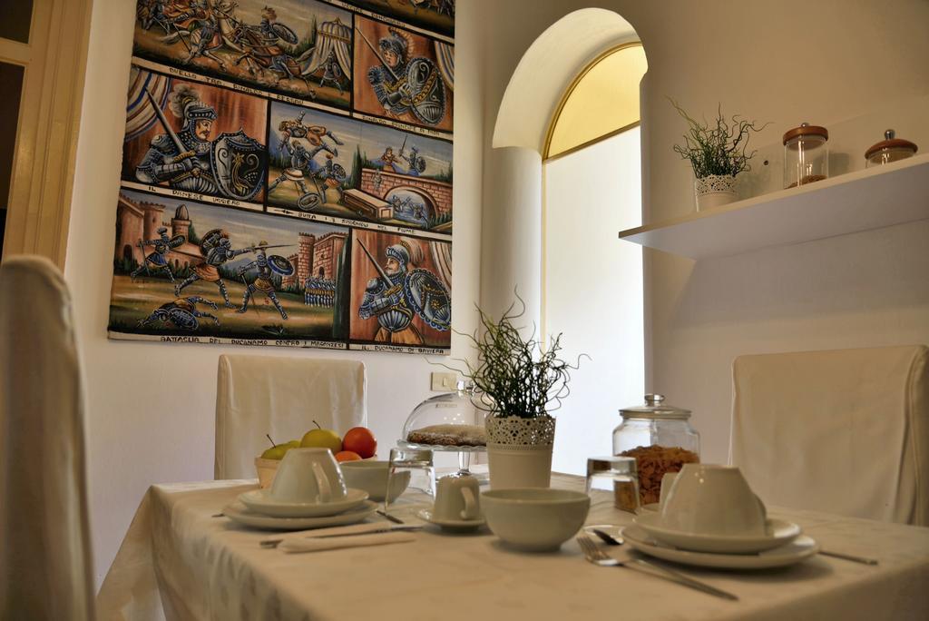 Real Teatro Umberto I Bed and Breakfast Παλέρμο Εξωτερικό φωτογραφία