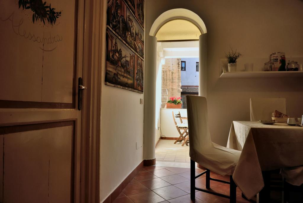 Real Teatro Umberto I Bed and Breakfast Παλέρμο Εξωτερικό φωτογραφία