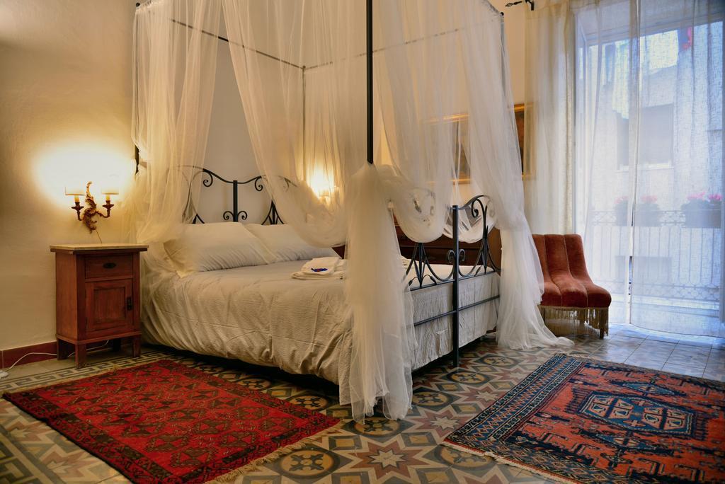 Real Teatro Umberto I Bed and Breakfast Παλέρμο Εξωτερικό φωτογραφία