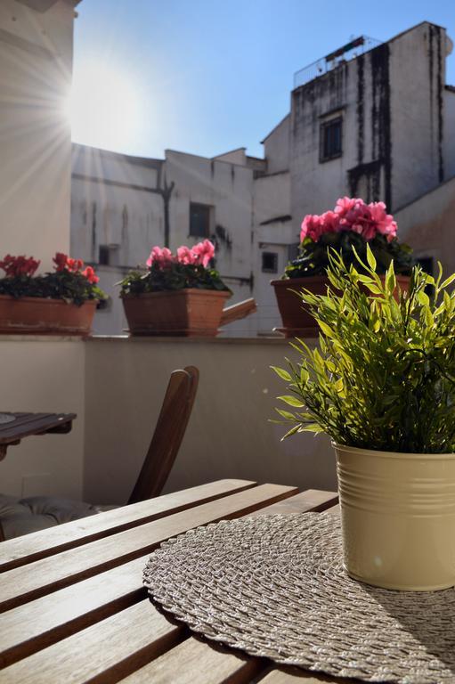 Real Teatro Umberto I Bed and Breakfast Παλέρμο Εξωτερικό φωτογραφία